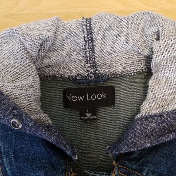 New look jean jacket - Picture 7 of 8